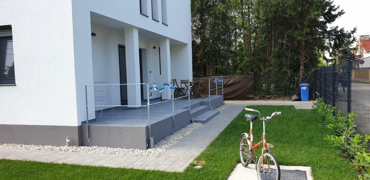 Mila Home Zamardi - Keszeg Exterior foto